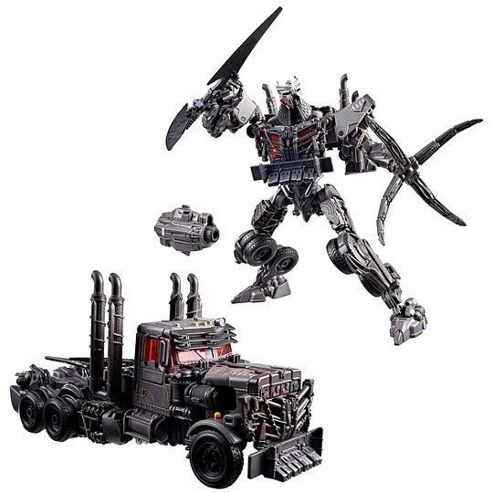 Scourge Transformers: Rise of the Beasts Leader Class Studio Series Transformers