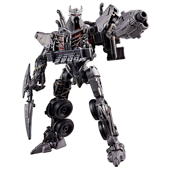Scourge Transformers: Rise of the Beasts Leader Class Studio Series Transformers