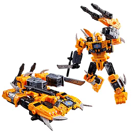 Herald of Unicron Leader Class Age of the Primes Transformers