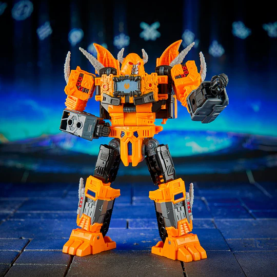 Herald of Unicron Leader Class Age of the Primes Transformers