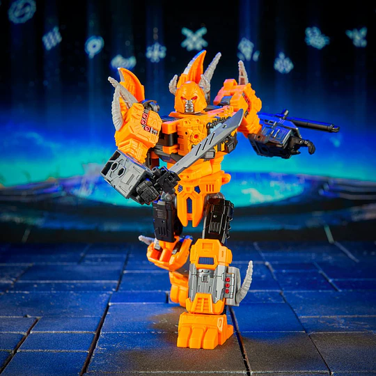 Herald of Unicron Leader Class Age of the Primes Transformers