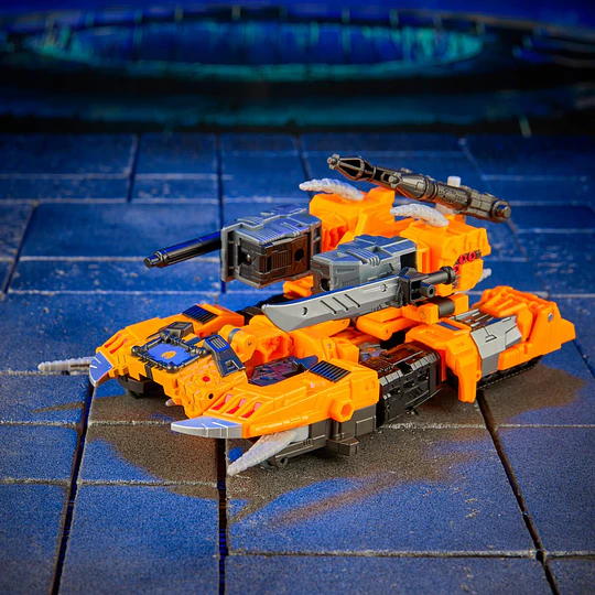 Herald of Unicron Leader Class Age of the Primes Transformers