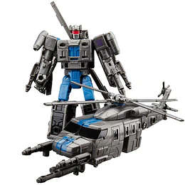 Combaticon Vortex Deluxe Class Age of the Primes Transformers