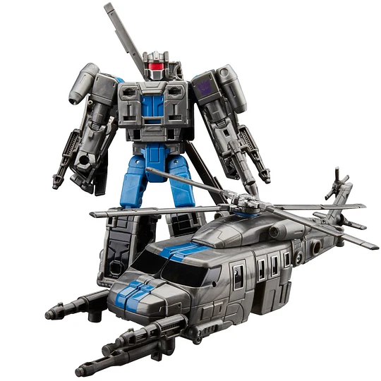 Combaticon Vortex Deluxe Class Age of the Primes Transformers