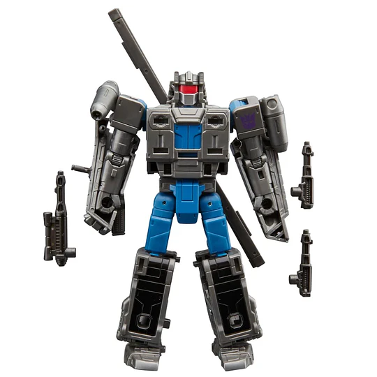 Combaticon Vortex Deluxe Class Age of the Primes Transformers
