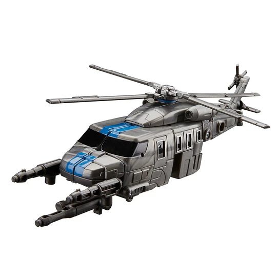 Combaticon Vortex Deluxe Class Age of the Primes Transformers