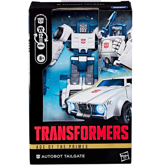 Autobot Tailgate Deluxe Class Age of the Primes Transformers