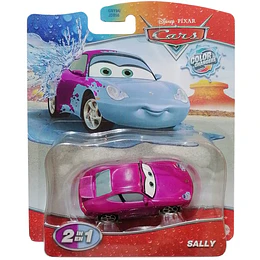 Sally Color Changers Cars
