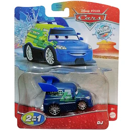 DJ Color Changers Cars