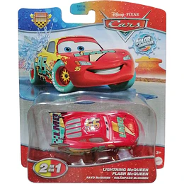 Race to Celebrate Lightning McQueen Color Changers Cars