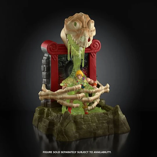 Fright Pit [Slime Pit] Origins Masters Of The Universe MOTU