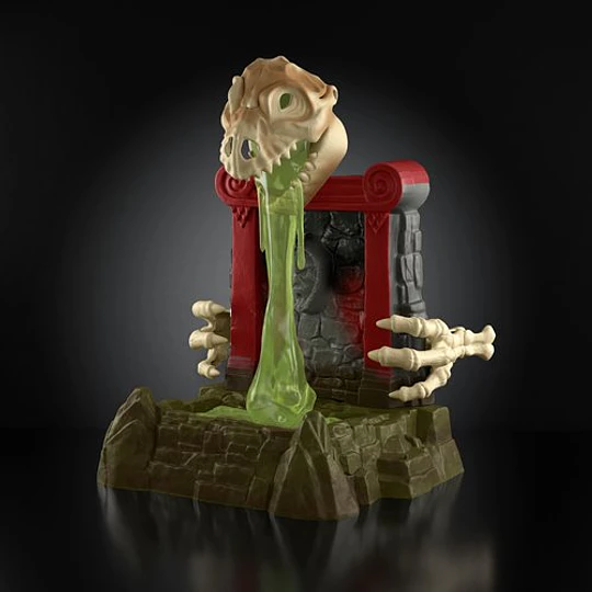 Fright Pit [Slime Pit] Origins Masters Of The Universe MOTU