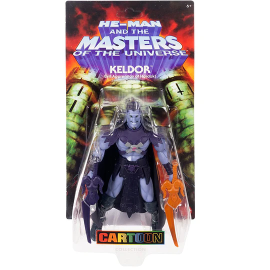 200x Keldor Cartoon Masters of the Universe MOTU