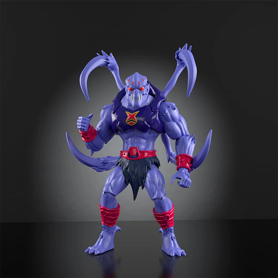 200x Webstor Cartoon Masters of the Universe MOTU