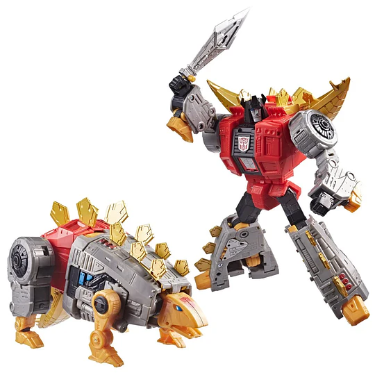Dinobot Snarl Leader Class Transformers: The Movie Studio Series Transformers