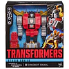 Dinobot Snarl Leader Class Transformers: The Movie Studio Series Transformers