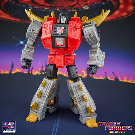 Dinobot Snarl Leader Class Transformers: The Movie Studio Series Transformers