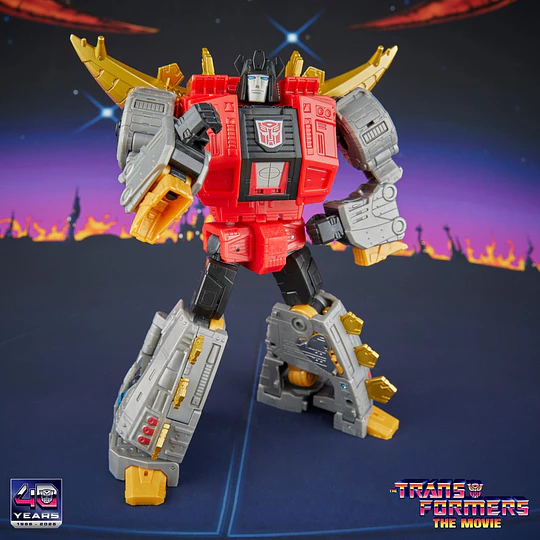 Dinobot Snarl Leader Class Transformers: The Movie Studio Series Transformers