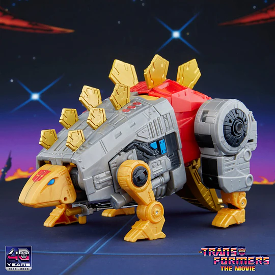 Dinobot Snarl Leader Class Transformers: The Movie Studio Series Transformers