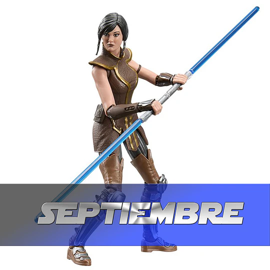Satele Shan The Black Series 6