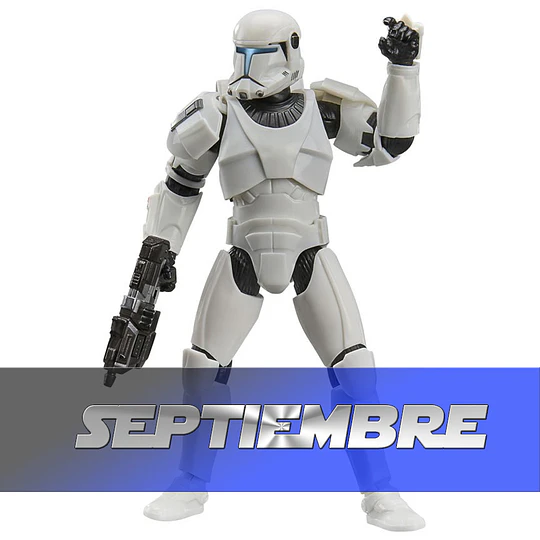 Clone Commando (Star Wars: Battlefront II) The Black Series 6