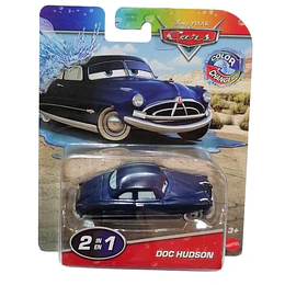 Doc Hudson Color Changers Cars