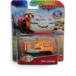 Paul Conrev Color Changers Cars