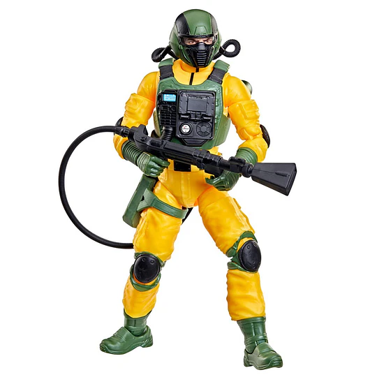 Airtight G.I. Joe Classified 6