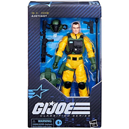 Airtight G.I. Joe Classified 6