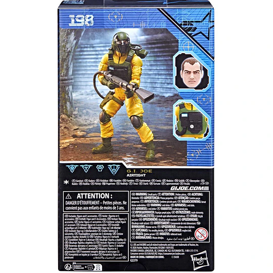 Airtight G.I. Joe Classified 6