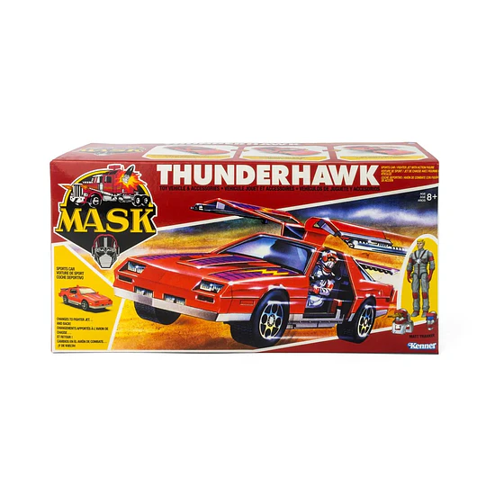 M.A.S.K. Thunderhawk