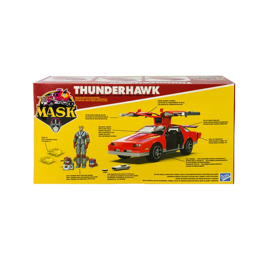 M.A.S.K. Thunderhawk