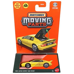 1994 Lotus Esprit 300 Sport Moving Parts Matchbox