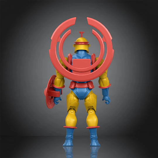 200x Sy-Klone Cartoon Masters of the Universe MOTU