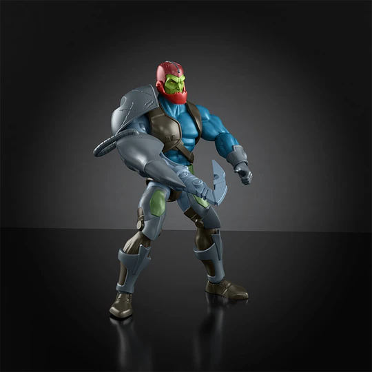 200x Trap Jaw Cartoon Masters of the Universe MOTU