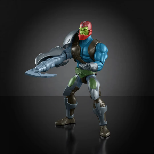 200x Trap Jaw Cartoon Masters of the Universe MOTU