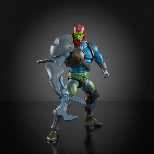 200x Trap Jaw Cartoon Masters of the Universe MOTU