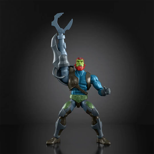 200x Trap Jaw Cartoon Masters of the Universe MOTU