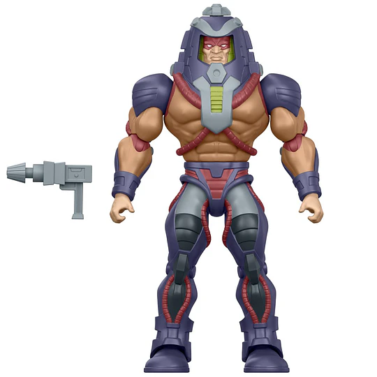 200x Man-E-Faces Deluxe Cartoon Collection Masters of the Universe MOTU