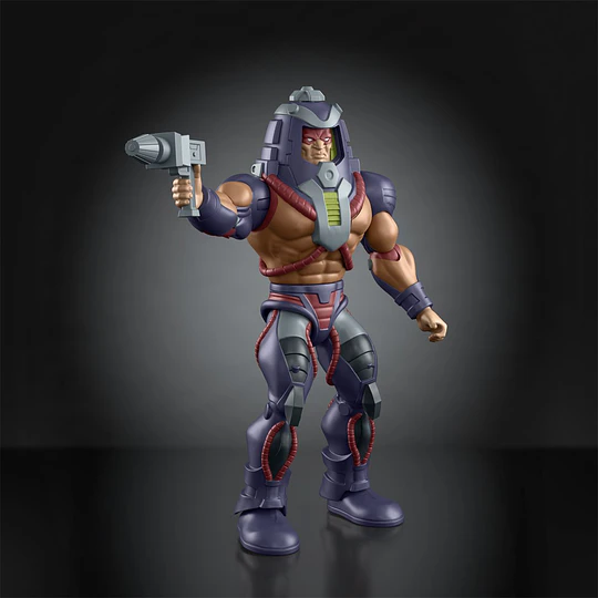 200x Man-E-Faces Deluxe Cartoon Collection Masters of the Universe MOTU
