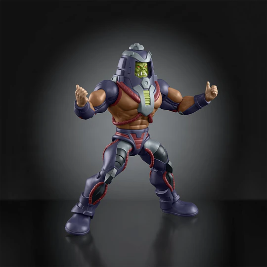 200x Man-E-Faces Deluxe Cartoon Collection Masters of the Universe MOTU