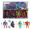 Battle For Subternia 4-Pack Origins Masters of the Universe MOTU