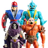 Battle For Subternia 4-Pack Origins Masters of the Universe MOTU