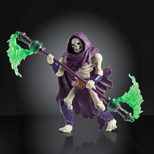 Battle For Subternia 4-Pack Origins Masters of the Universe MOTU
