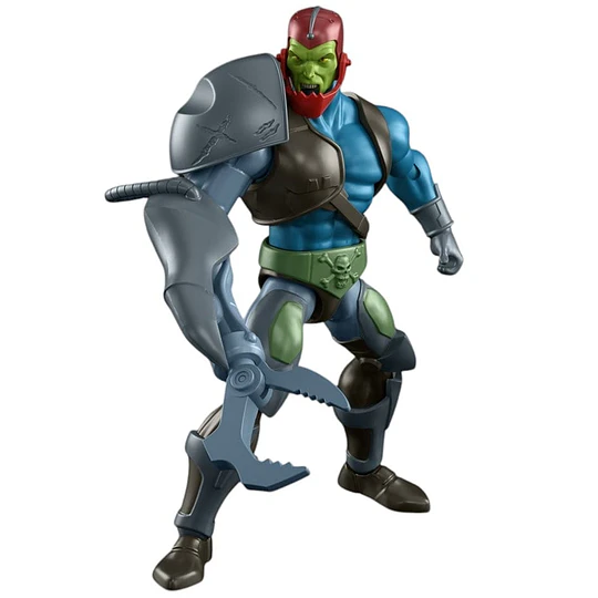 200x Trap Jaw Cartoon Masters of the Universe MOTU