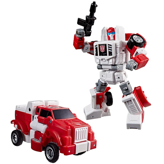 Swerve Deluxe Class Age of the Primes Transformers