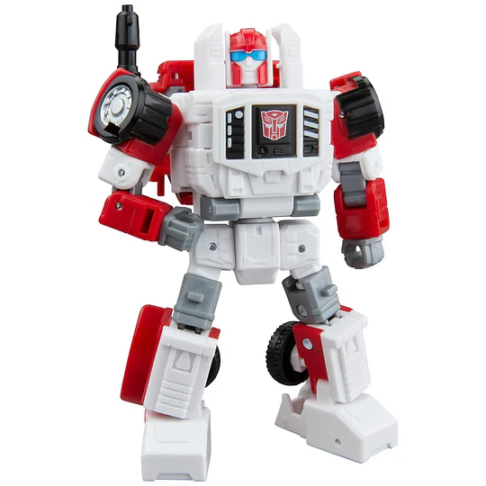 Swerve Deluxe Class Age of the Primes Transformers