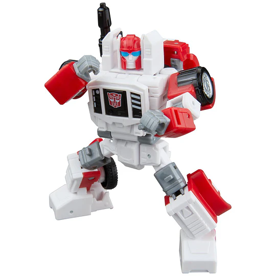 Swerve Deluxe Class Age of the Primes Transformers