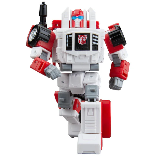 Swerve Deluxe Class Age of the Primes Transformers