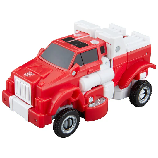 Swerve Deluxe Class Age of the Primes Transformers